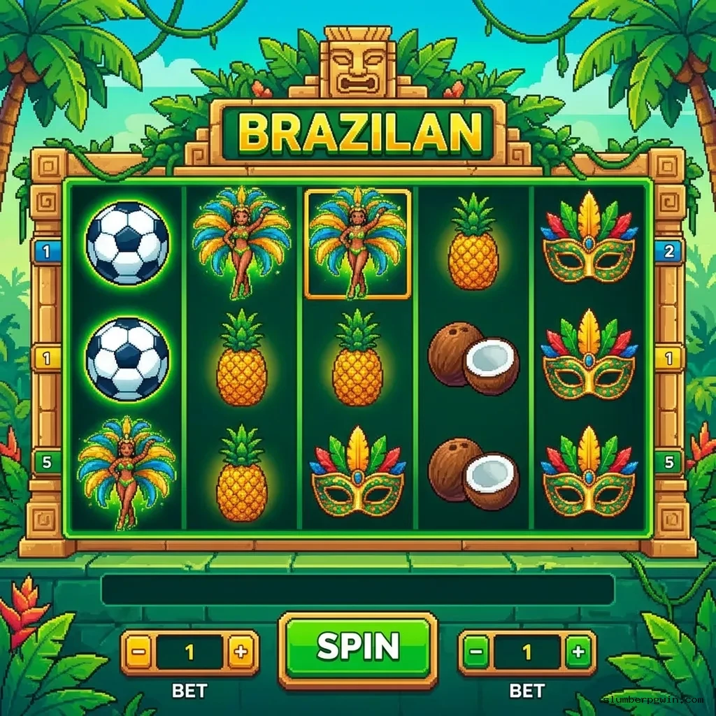 Slots no app Slumberpg mobile