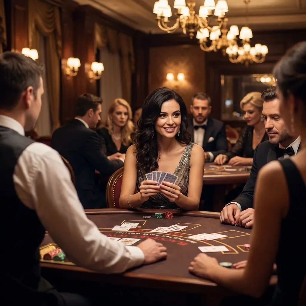 Roleta e blackjack Slumberpg