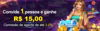 Bônus boas-vindas Slumberpg R$100